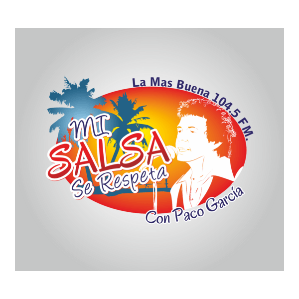 Mi Salsa Se Respeta Logo PNG Vector