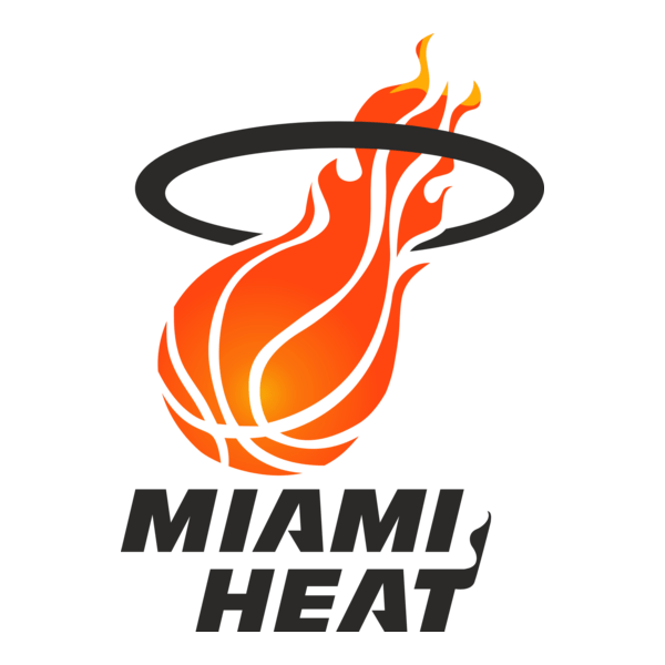 Miami Heat Logo PNG Vector