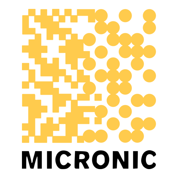 Micronic Logo PNG Vector
