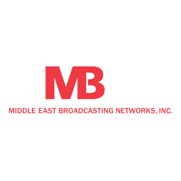 Middle East Broadcasting Networks Logo PNG Vector