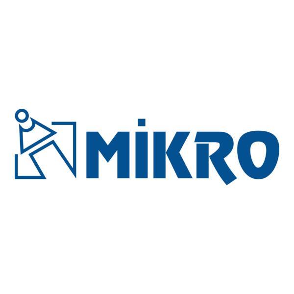 Mikro Logo PNG Vector