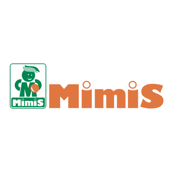 MIMIS fruit Logo PNG Vector