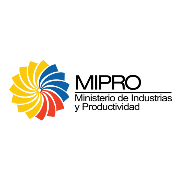 Ministerio de Industrias y Productividad Logo PNG Vector
