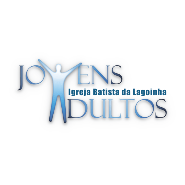 Ministério Jovens Adultos Logo PNG Vector