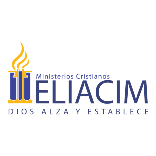MINISTERIOS CRISTIANOS ELIACIM Logo PNG Vector