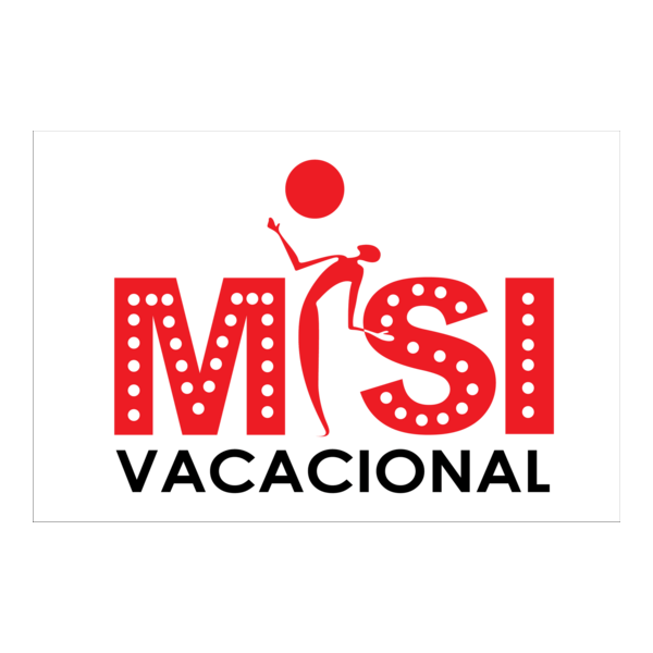 MISI Vacacional Logo PNG Vector