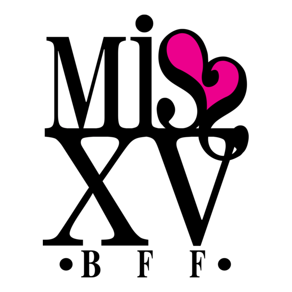 Miss XV Logo PNG Vector