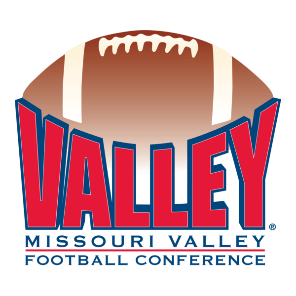 Missouri Valley Football Conference Logo PNG Vector