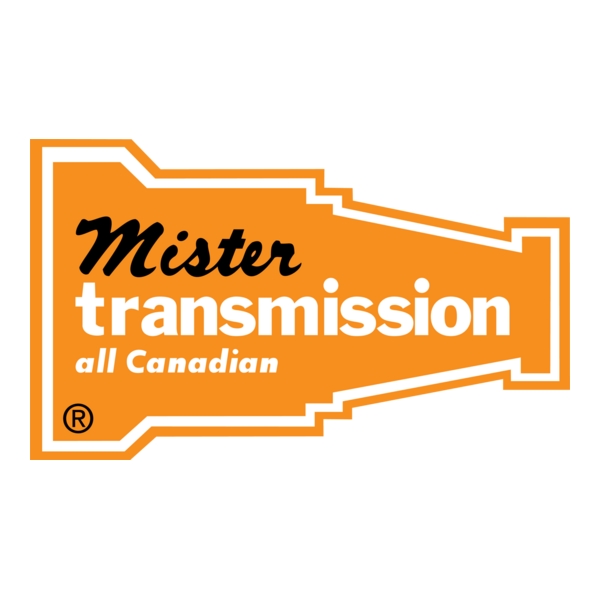 Mister Transmission Logo PNG Vector