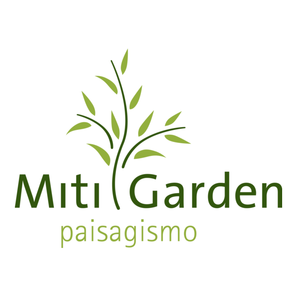 Mitigarden Paisagismo Logo PNG Vector