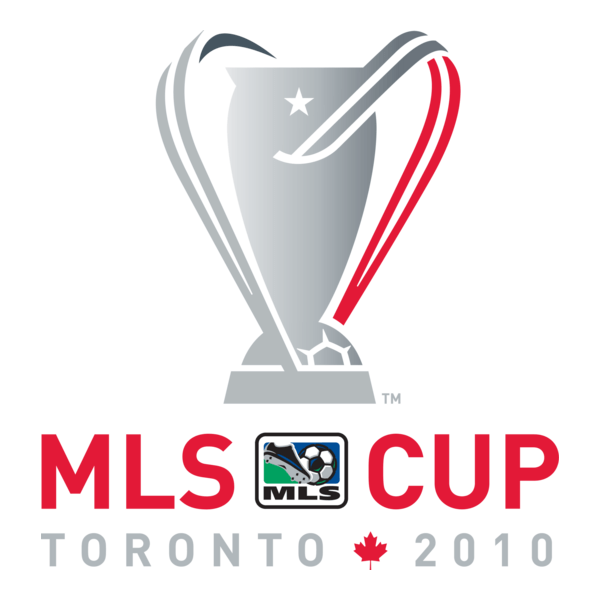 MLS Cup Toronto 2010 Logo PNG Vector