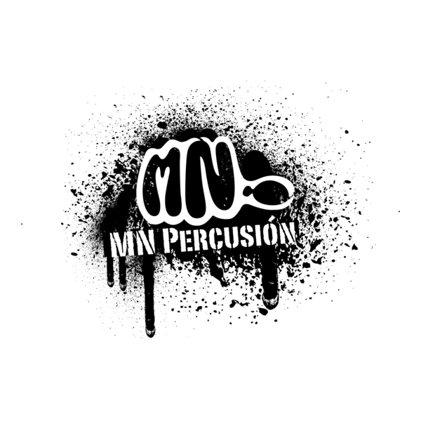 MN Percussion Logo PNG Vector