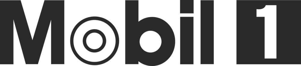 Mobil 1 Logo PNG Vector