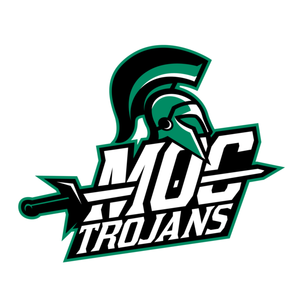 MOC Trojans Logo PNG Vector