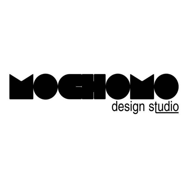 mochomo design studio Logo PNG Vector