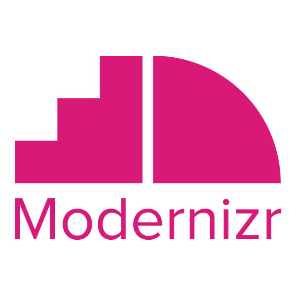Modernizr Logo PNG Vector