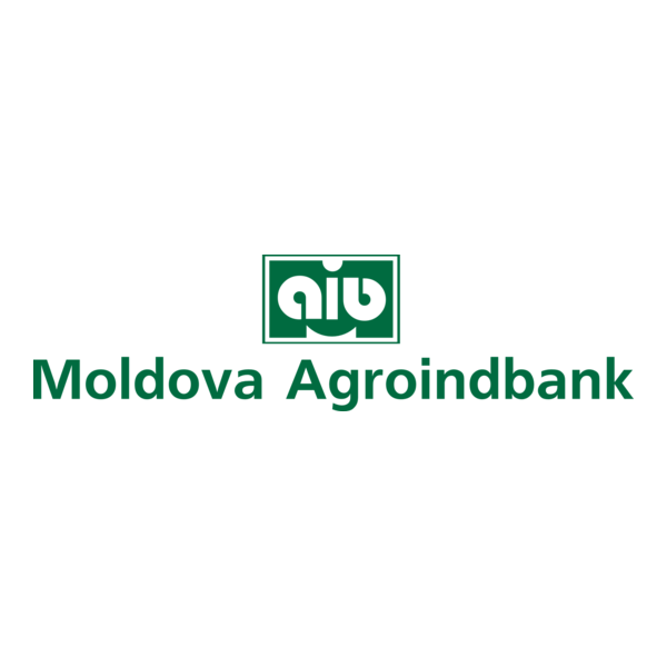 Moldova Agroindbank Logo PNG Vector