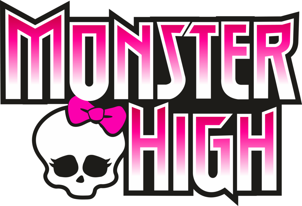 Monster High Logo PNG Vector