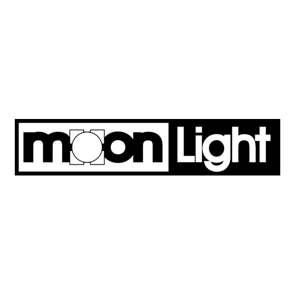 Moonlight rendezvénytechnika Logo PNG Vector