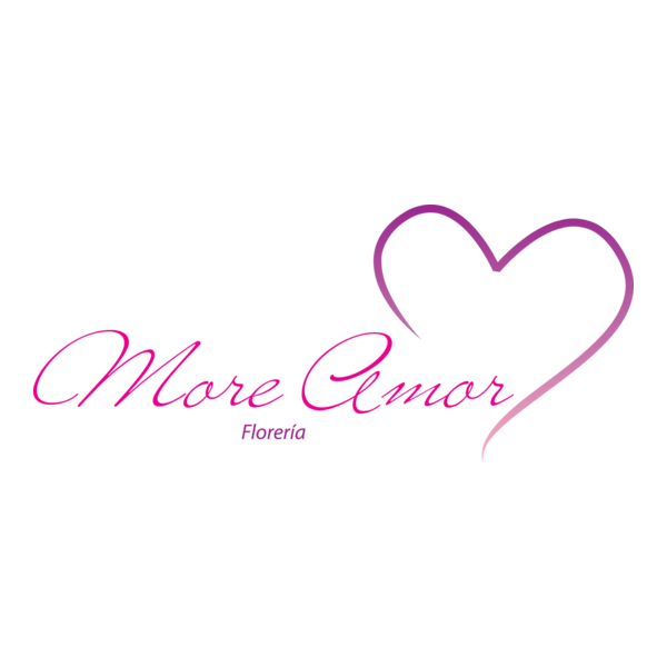 More Amor Logo PNG Vector