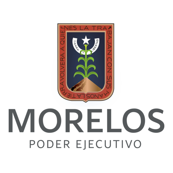 Morelos Poder Ejecutivo Logo PNG Vector