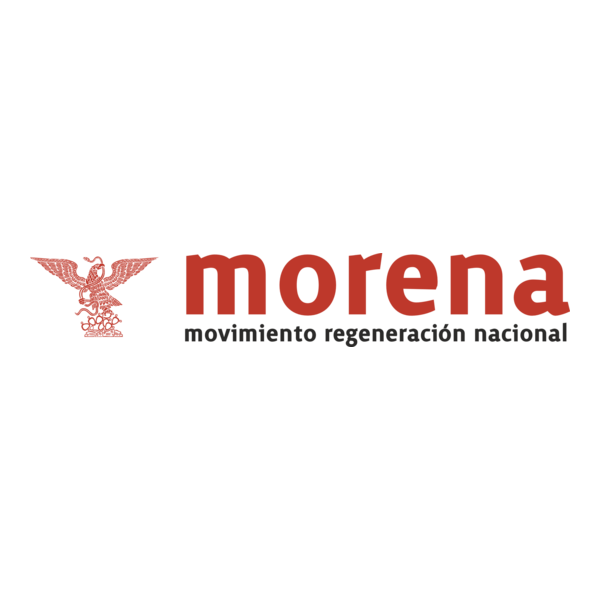 Morena Logo PNG Vector