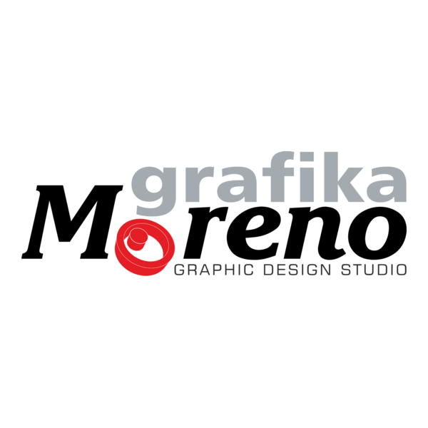 Moreno Logo PNG Vector
