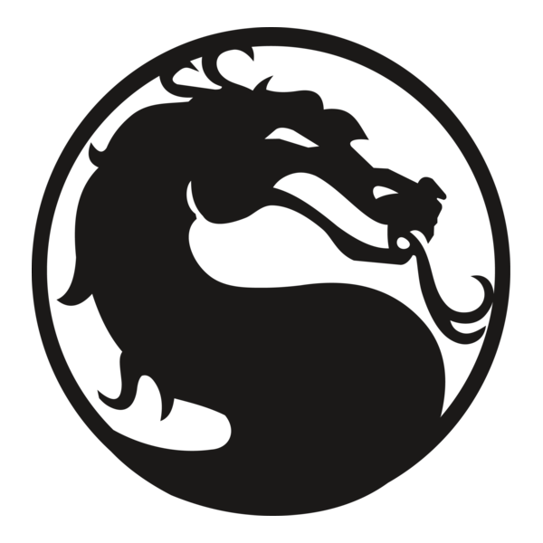 mortal combat Logo PNG Vector