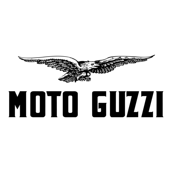 Moto Guzzi Logo PNG Vector