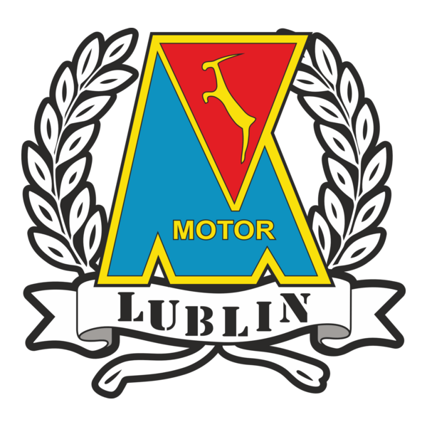 Motor Lublin SA Logo PNG Vector