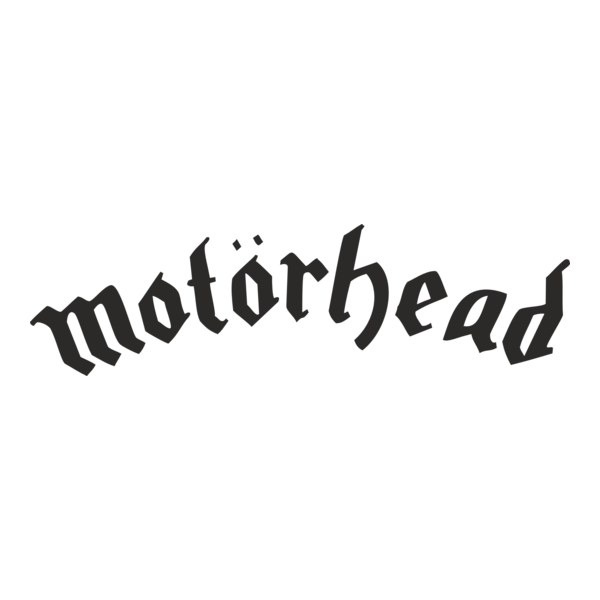 Motörhead Logo PNG Vector