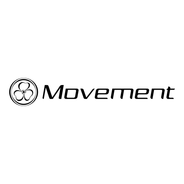 Movement Logo PNG Vector
