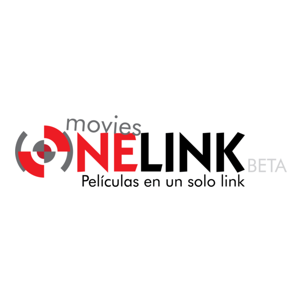 Movies One Link Logo PNG Vector