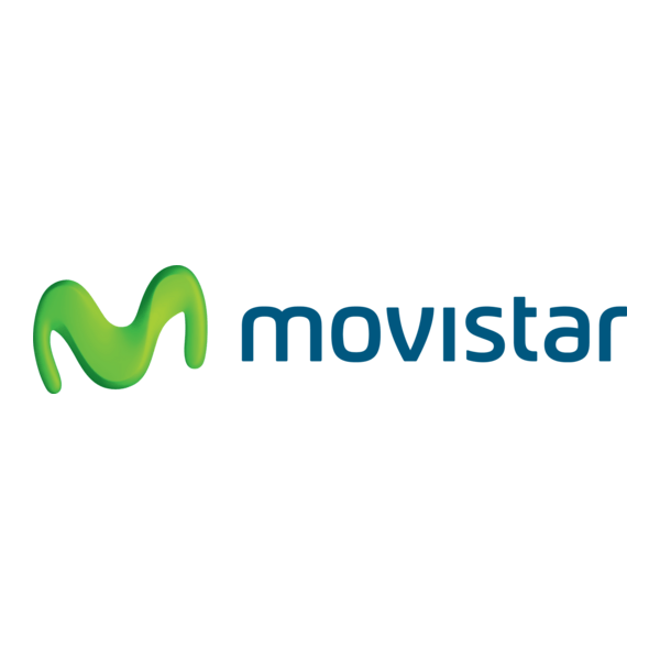 movistar Logo PNG Vector