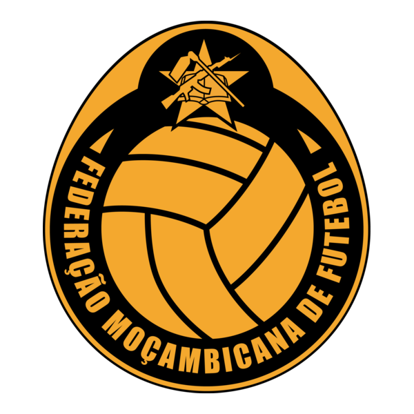 Mozambique Football Federation Logo PNG Vector