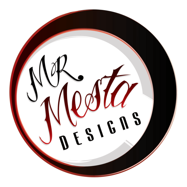 Mr. Mesta Designs Logo PNG Vector