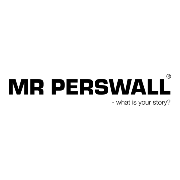 Mr Perswall Logo PNG Vector