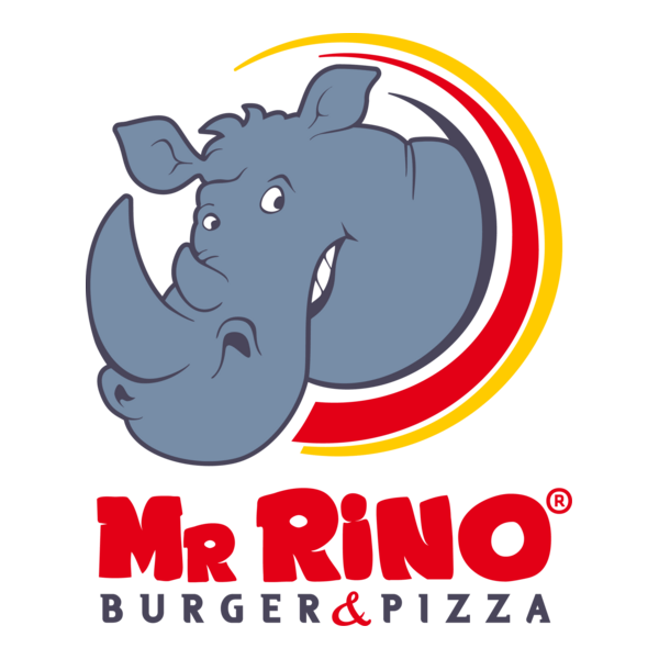Mr Rino Logo PNG Vector