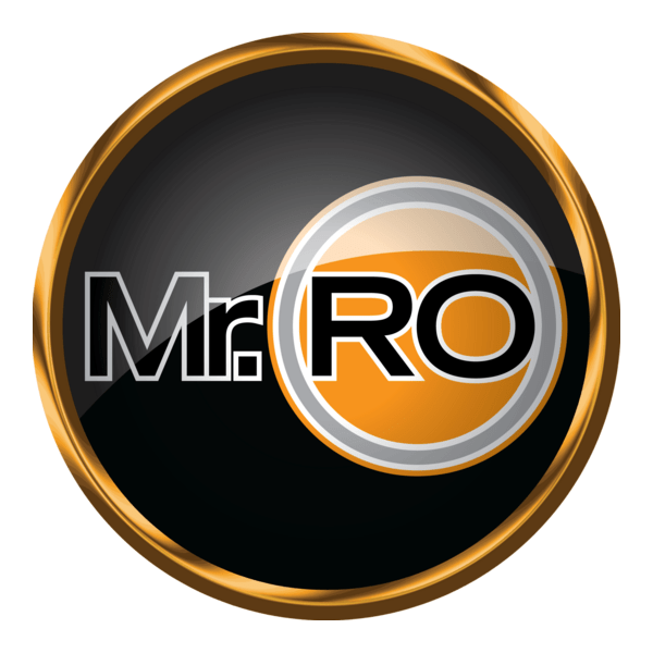 Mr. RO Logo PNG Vector