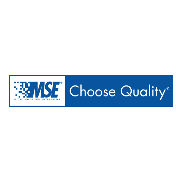 MSE Logo PNG Vector