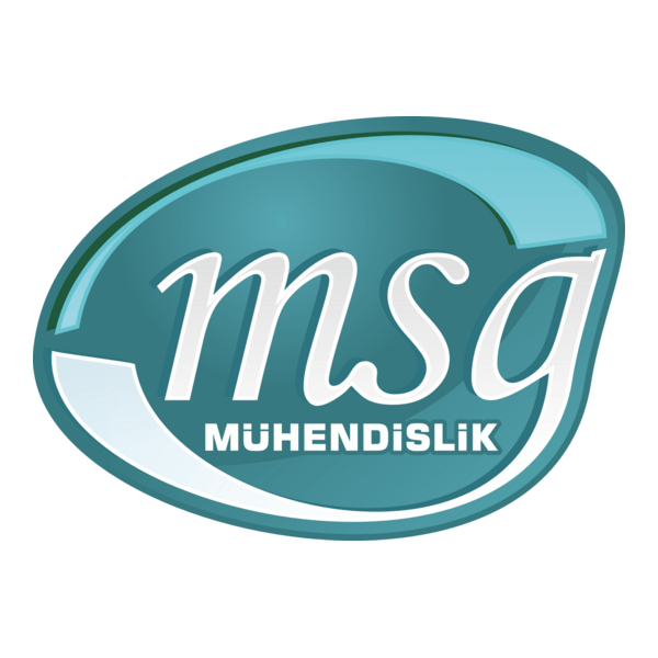 MSG Muhendislik Logo PNG Vector
