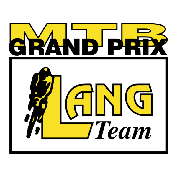 MTR Grand Prix Lang Team Logo PNG Vector