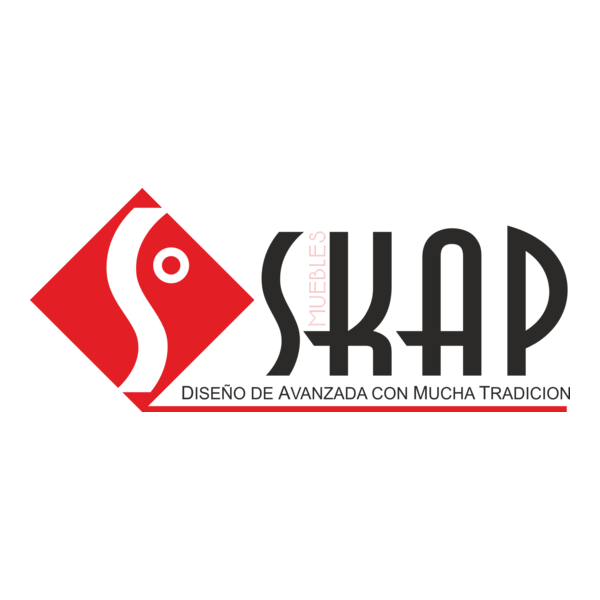 MUEBLES SKAP Logo PNG Vector
