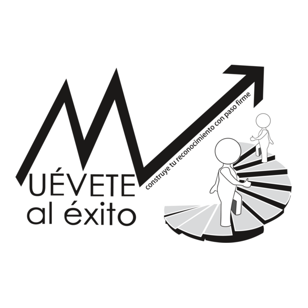 Muevete al Exito Logo PNG Vector