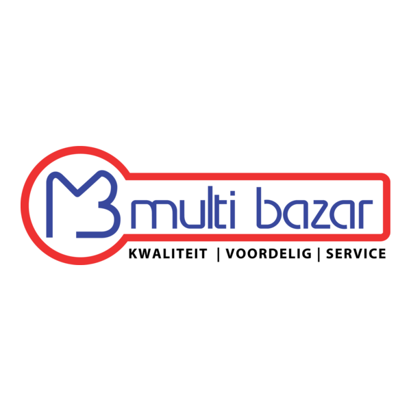 Multi Bazar Logo PNG Vector