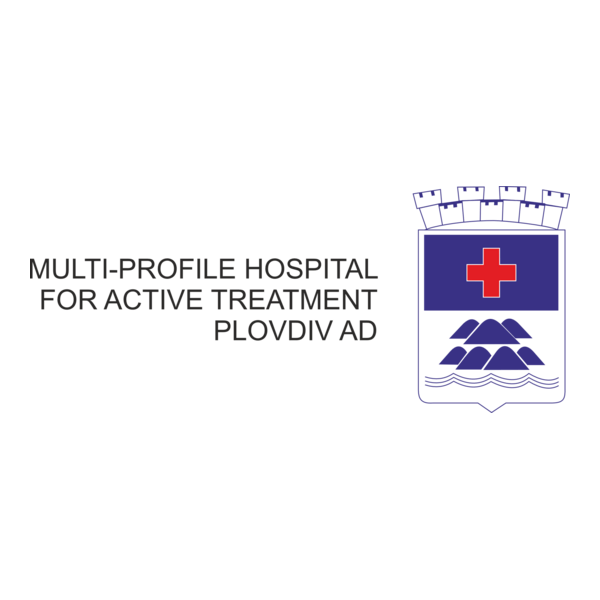 Multi-Profile Hospital for Active Treatment Logo PNG Vector