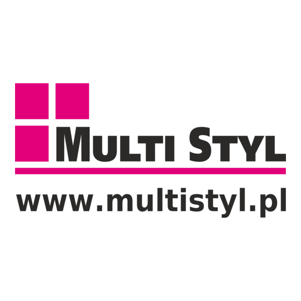 Multi Styl Logo PNG Vector