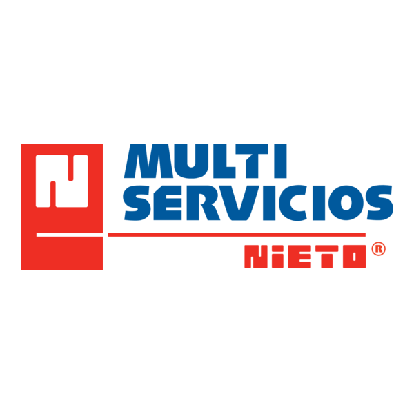 Multiservicios Nieto Logo PNG Vector