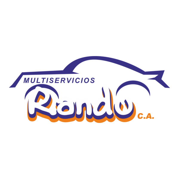 Multiservicios Randu Logo PNG Vector