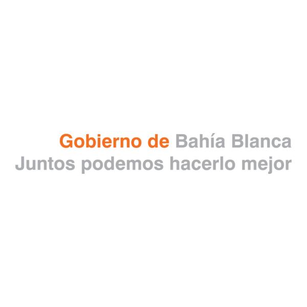 municipalidad bahia blanca Logo PNG Vector